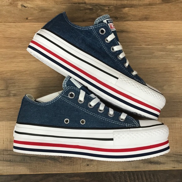 Converse CTAS PLATFORM brand new - Picture 16 of 16